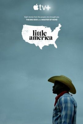 Маленькая Америка 2 сезон