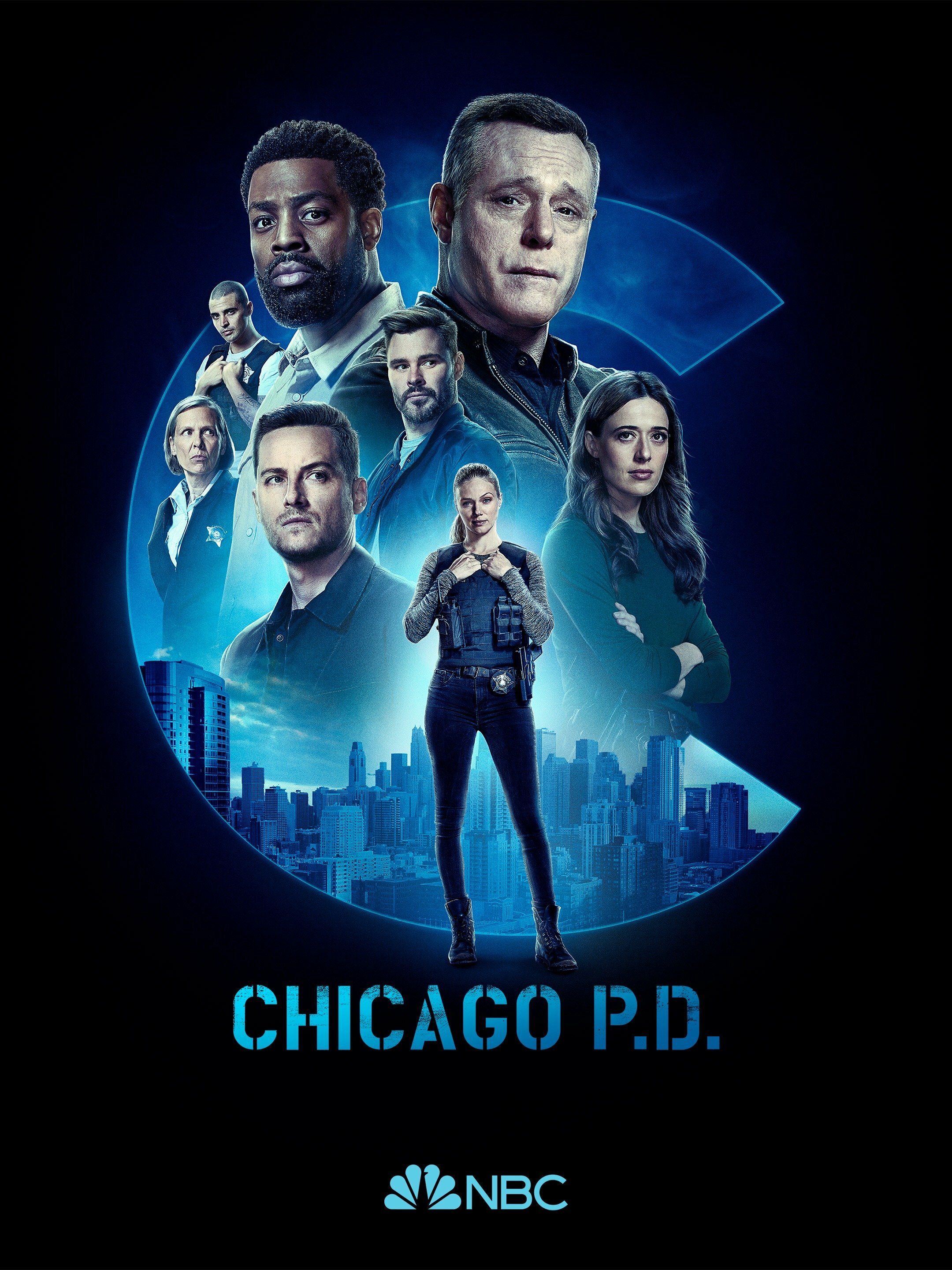 Полиция Чикаго 11 сезон