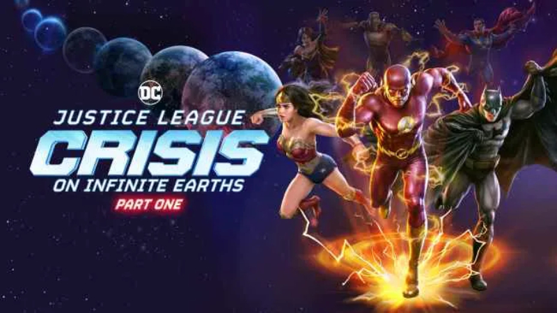 Лига Справедливости: Кризис на Бесконечных Землях 1