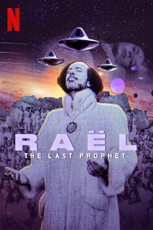 Раэль: инопланетный пророк